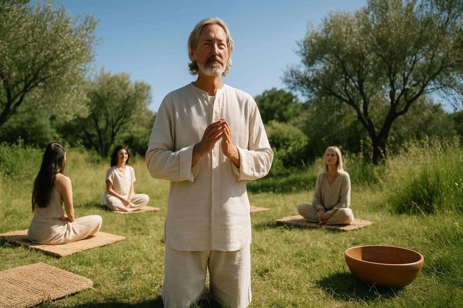Essenian Healing and Sound Healing Practice