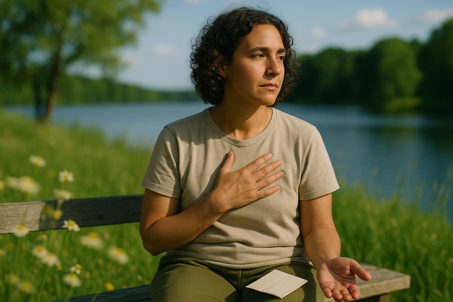 Distance Energy Healing Beyond Location