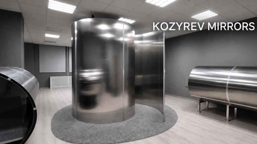 Kozyrev Mirrors: A Fascinating Boundary Between Science and Mystery