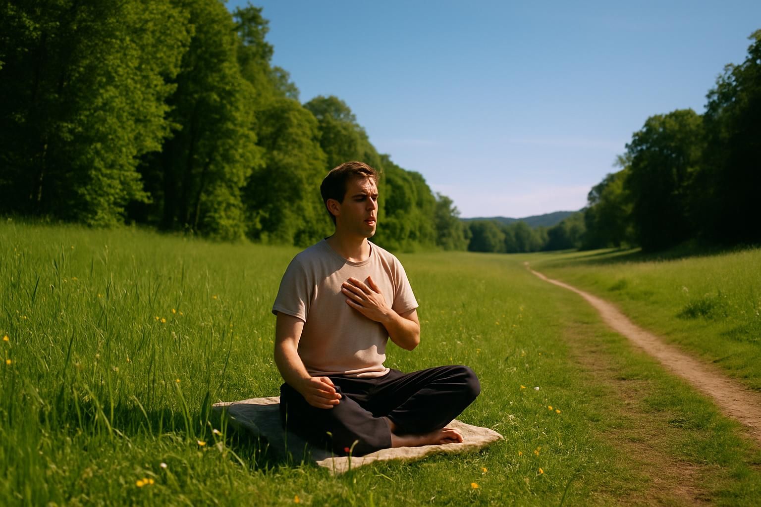 Transcendental Meditation Blocks Explained