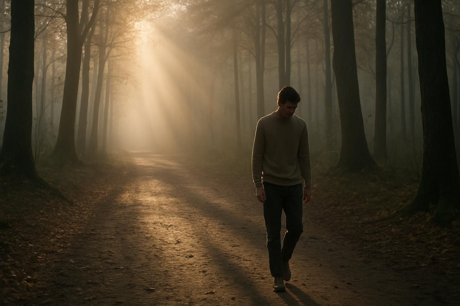 Shadow Work and Self-Mastery