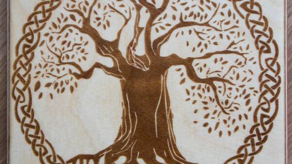 Tree of Life (wood)